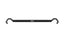Thule Bike Frame adapter 982 black