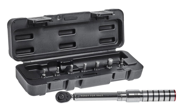 RFR Drehmoment Set 7-teilig silber.