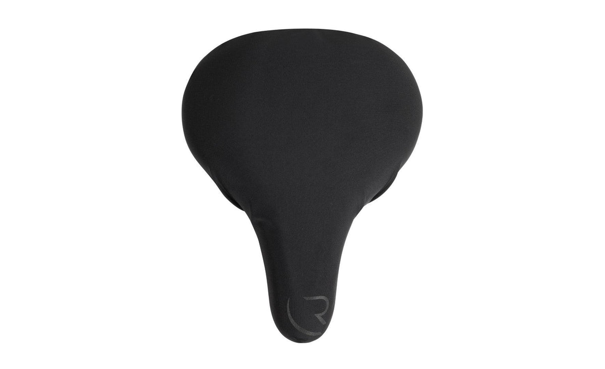 RFR Sattel-Regenüberzug TREKKING/CITY black.