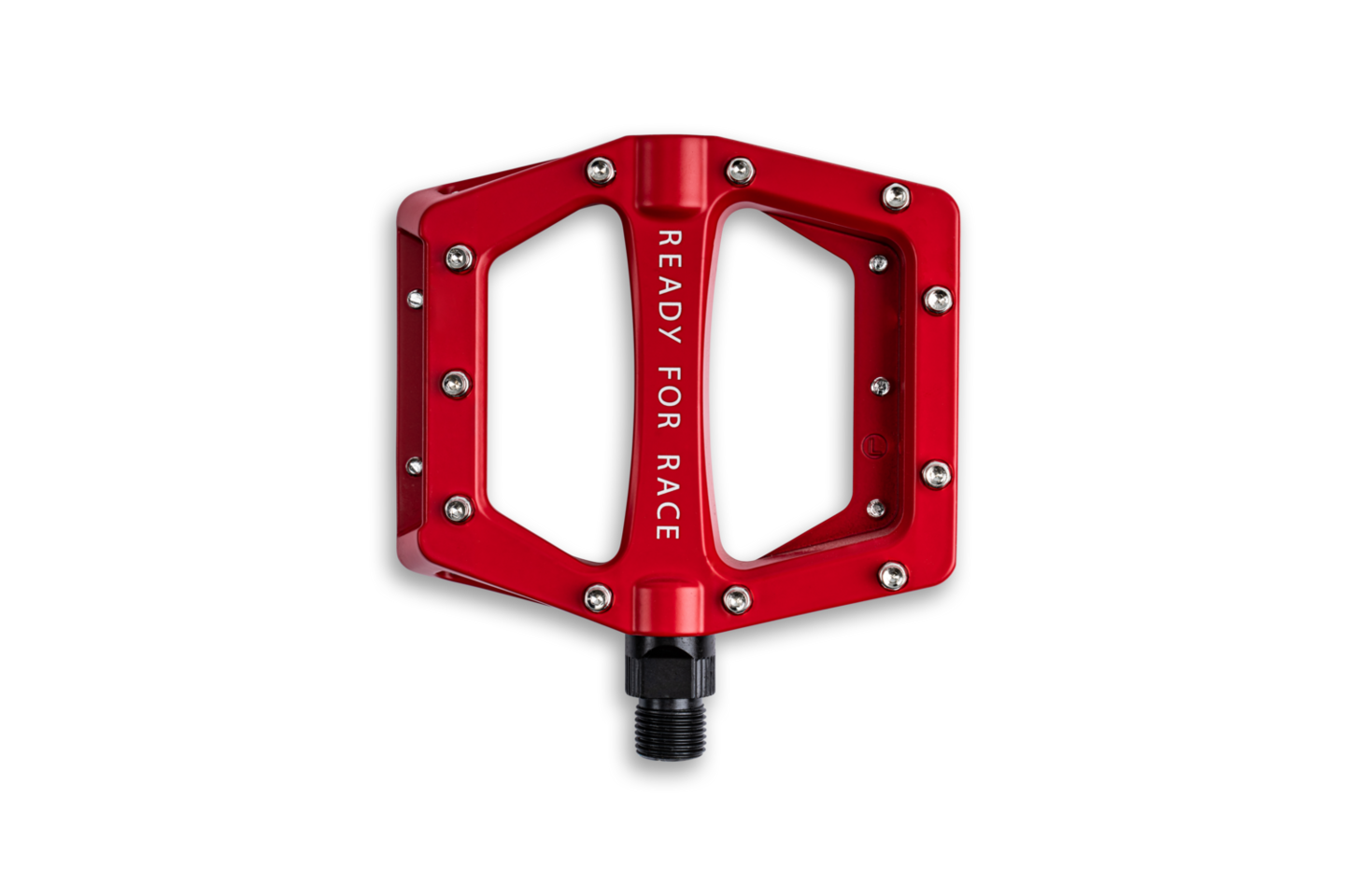 RFR Pedale Flat CMPT red