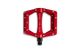 RFR Pedale Flat CMPT red