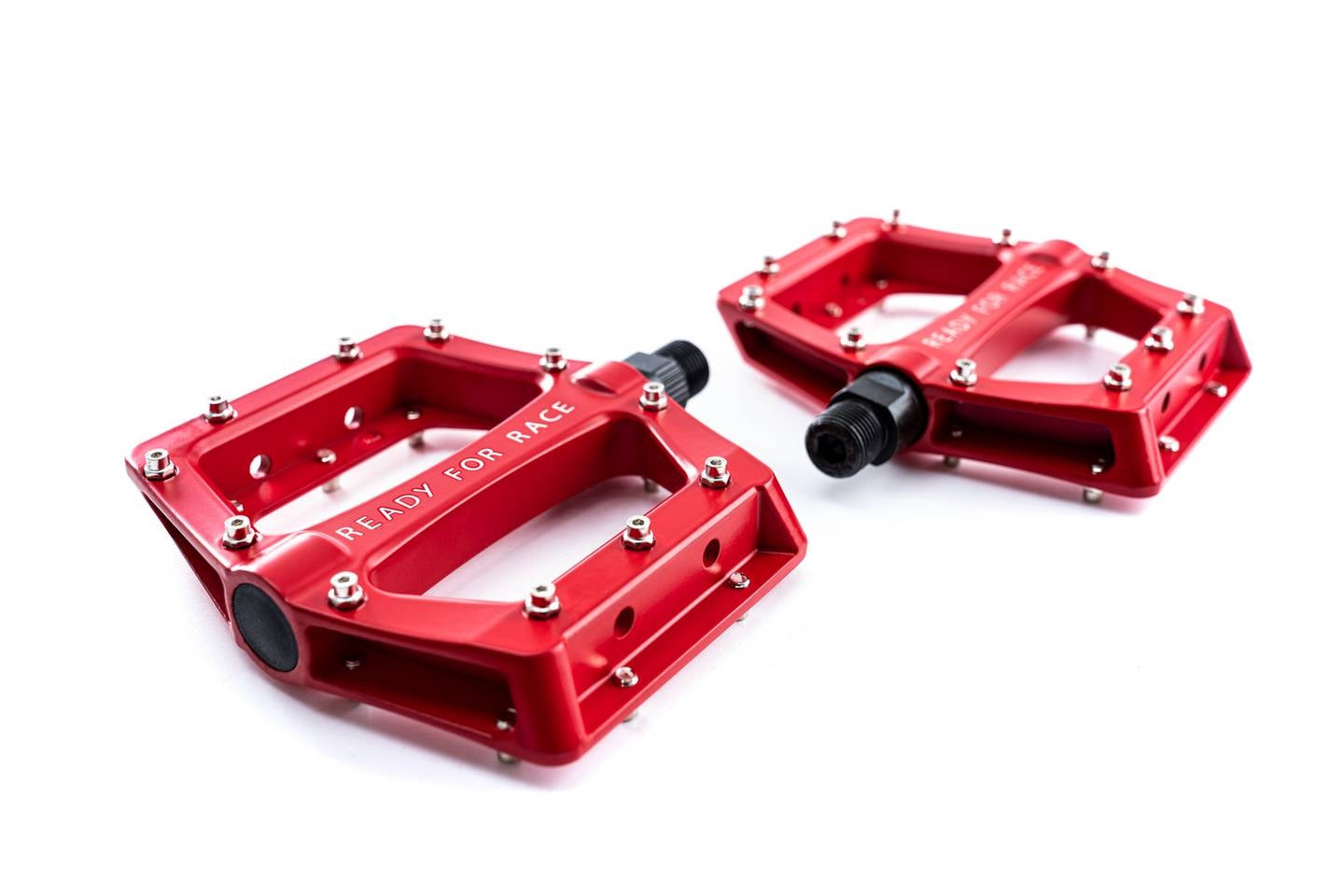 RFR Pedale Flat CMPT red
