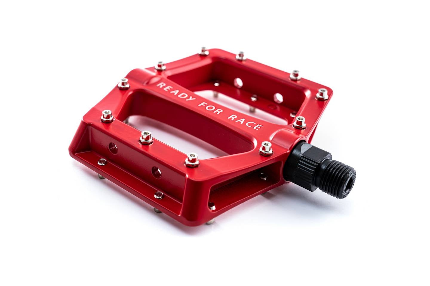 RFR Pedale Flat CMPT red