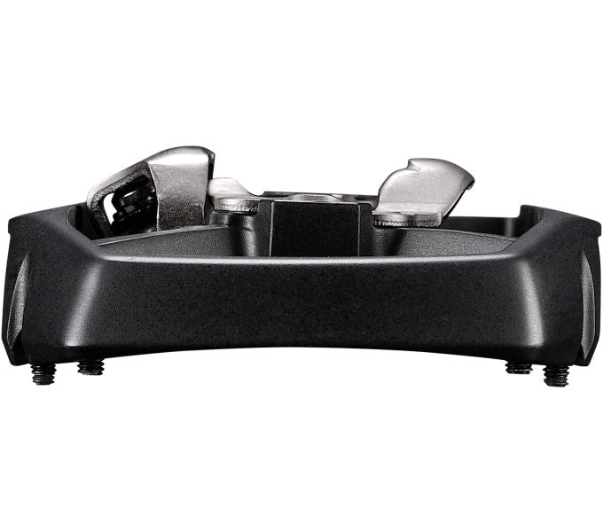 Shimano Pedal DEORE XT PD-T8000, einseitig SPD/Plattform, schwarz.