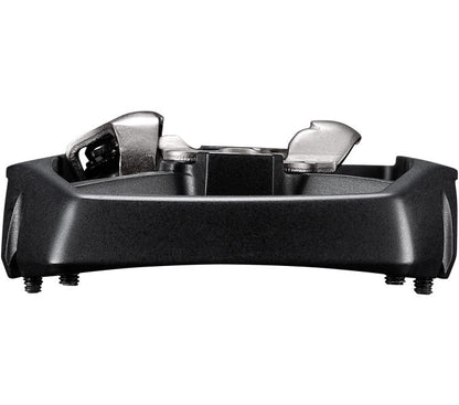 Shimano Pedal DEORE XT PD-T8000, einseitig SPD/Plattform, schwarz.