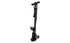 RFR Standpumpe black'n'glossy black'n'red