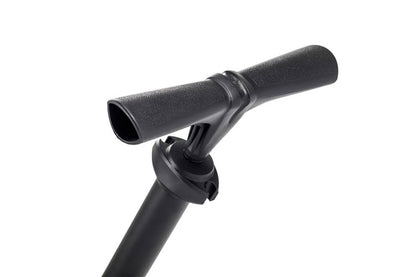 RFR Standpumpe black'n'glossy black'n'red