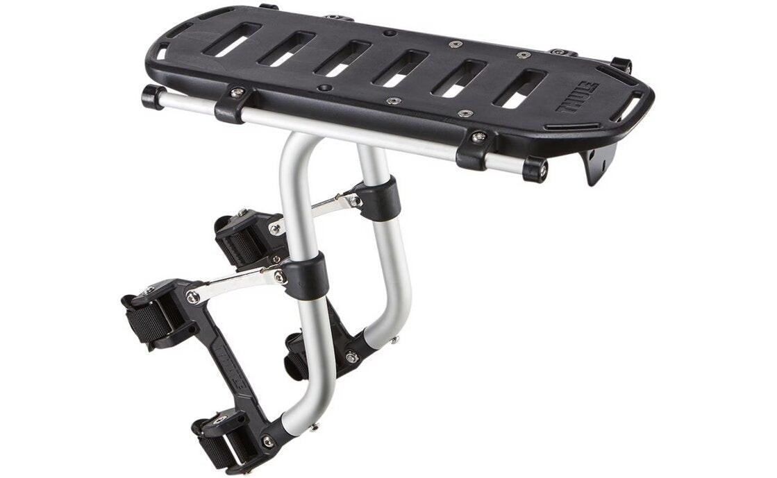 Thule Tour Rack silber.