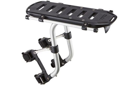 Thule Tour Rack silber.
