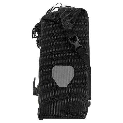 Ortlieb Back-Roller High Visibility black.