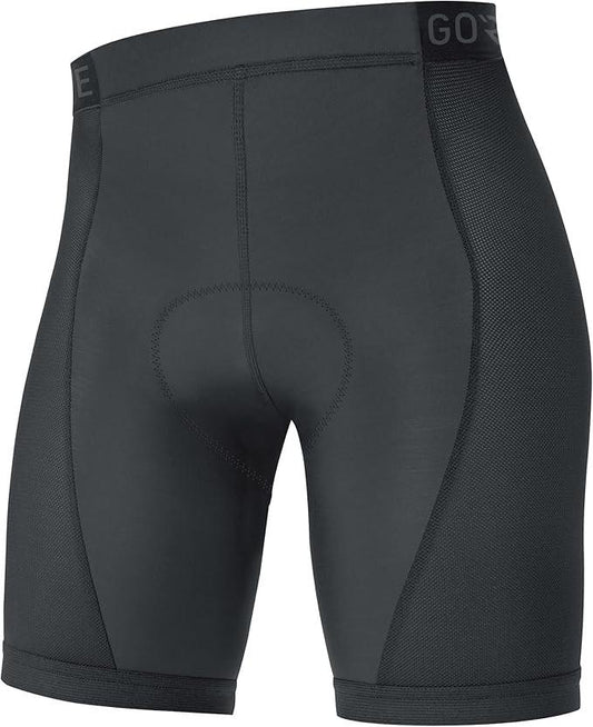 Gore Bike Wear C3 Kurze Unterziehtights+ black