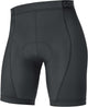 Gore Bike Wear C3 Kurze Unterziehtights+ black