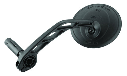 Busch&Müller Lenkerspiegel Cycle Star 80 903/6A black.