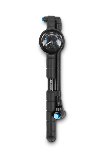Acid Dämpferpumpe RACE SHOCK 300 black