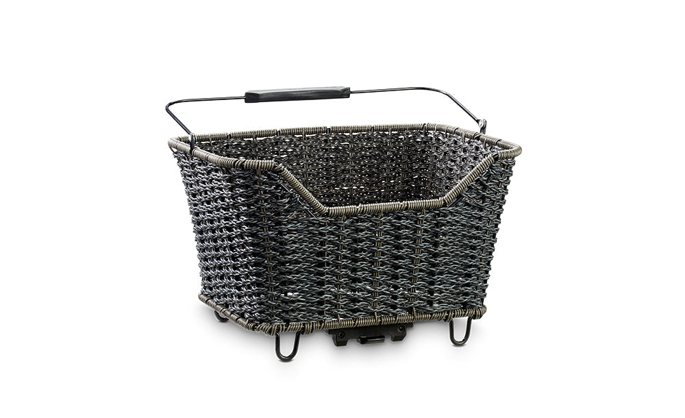 Acid Gepäckträgerkorb 20 RILink Rattan brown