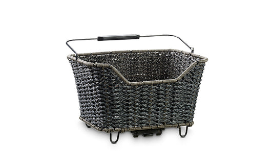 Acid Gepäckträgerkorb 20 RILink Rattan brown