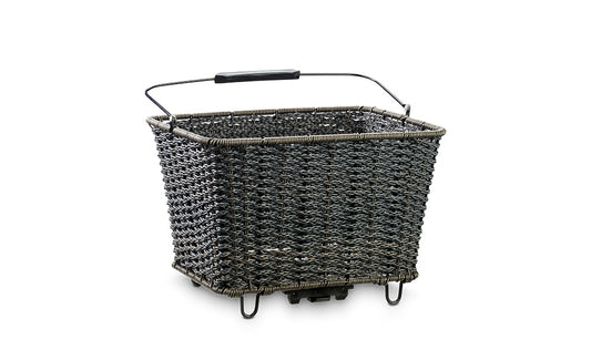 Acid Gepäckträgerkorb 25 RILink Rattan brown