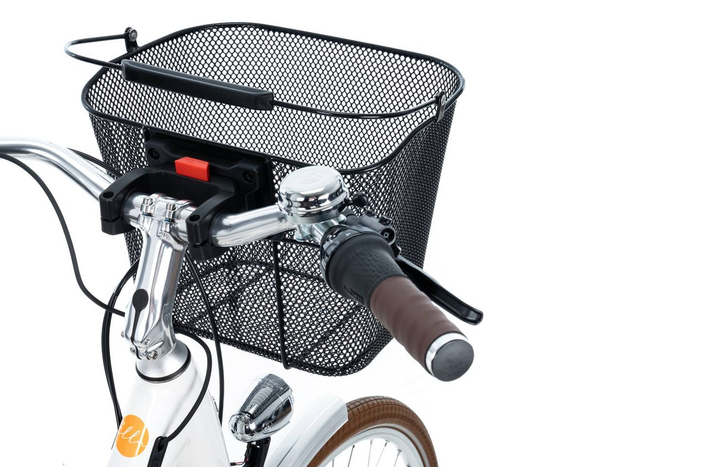 Acid Lenkerkorb 16 FILink black