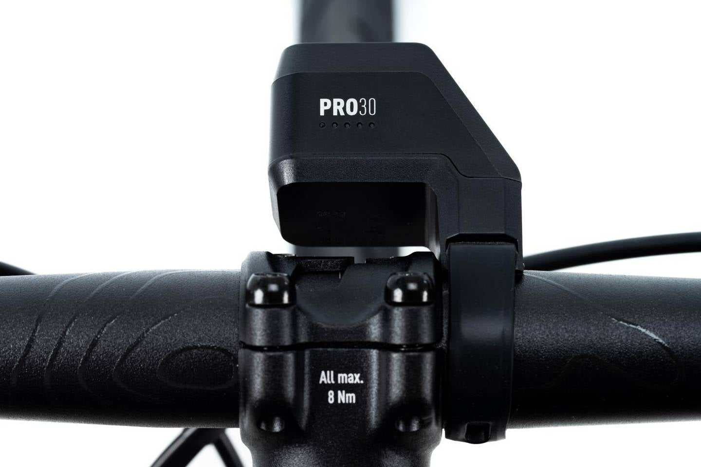 Acid Beleuchtungsset PRO 30 black