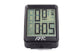 RFR Fahrradcomputer wireless CMPT black