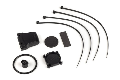 RFR Fahrradcomputer wireless CMPT black