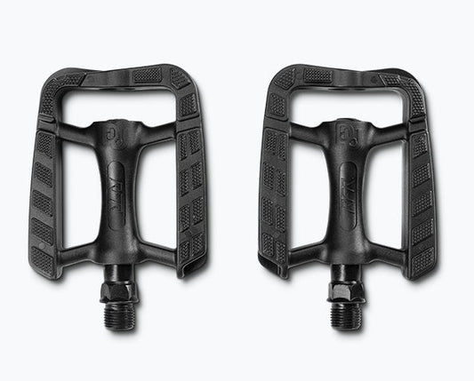RFR Pedale Comfort HQP black