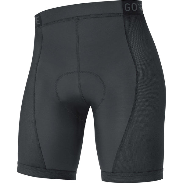 Gore Bike Wear C3 Damen Liner Kurze Unterziehtights+ black