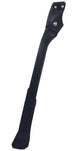 Matrix Hinterbauständer KS25 18mm schwarz.