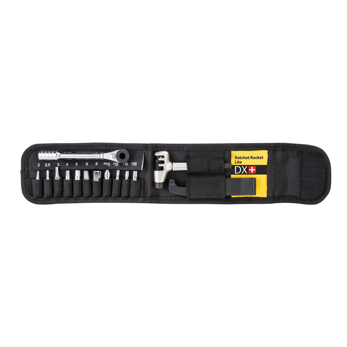 Topeak RatchetRocket Lite DX+  -  Kettennieter*, 2 Reifen.