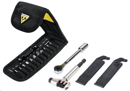 Topeak RatchetRocket Lite DX+  -  Kettennieter*, 2 Reifen.