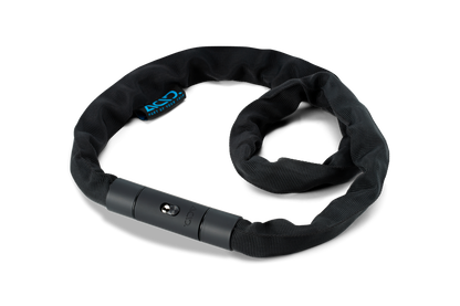 Acid Kettenschloss CORVID K120 PRO black
