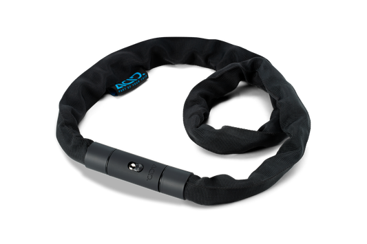 Acid Kettenschloss CORVID K120 PRO black