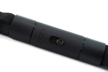 Acid Kettenschloss CORVID K120 PRO black