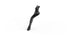 CUBE Fahrradständer Kid Bikes 120 black.