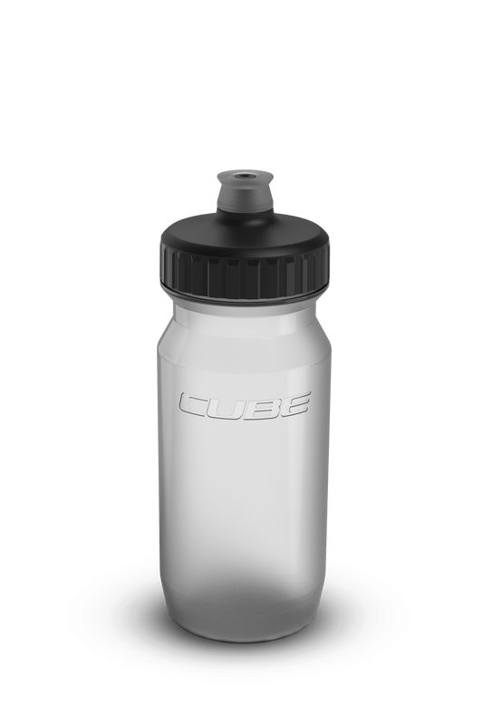 CUBE Trinkflasche Feather 0.5l transparent