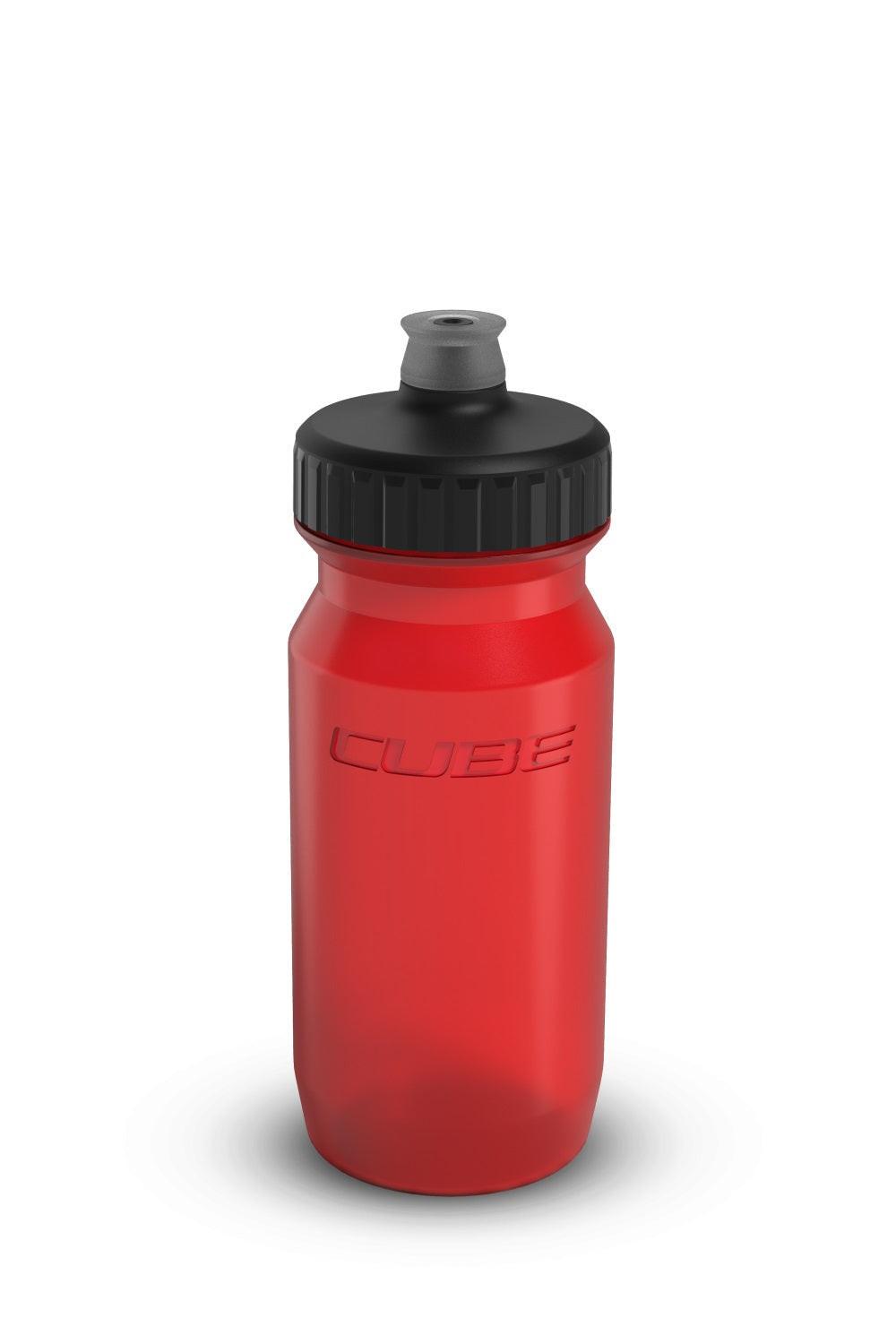 CUBE Trinkflasche Feather 0.5l red.