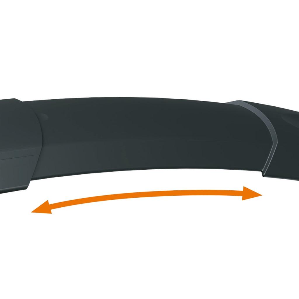 speedrocker schutzblech SkS max. Reifenbreite 42mm schwarz Kerl:E-Bike Darkglass Alpha Omega Ultra V2 Dreiländergiro Nauders (@dreilaendergiro) ·