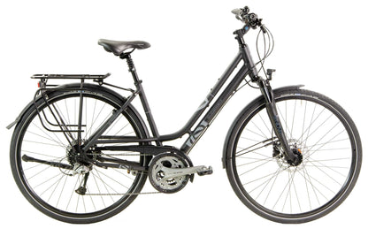 GUDEREIT LC-55 evo schwarz matt
