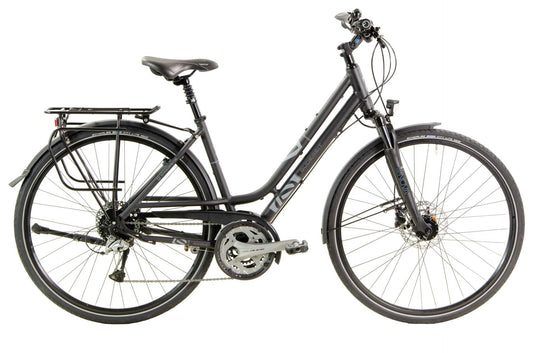 GUDEREIT LC-55 evo schwarz matt