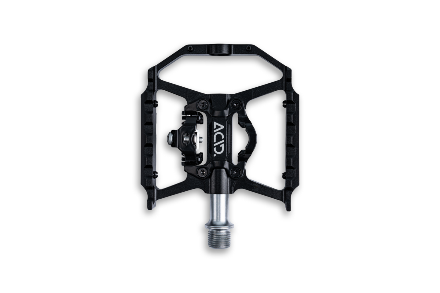 Acid Pedale COMBO A4-IB Hybrid black