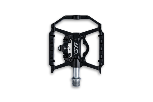 Acid Pedale COMBO A4-IB Hybrid black