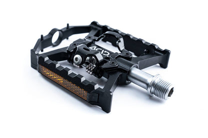 Acid Pedale COMBO A4-IB Hybrid black