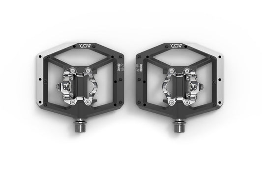 Acid Pedale COMBO A2-ZP black