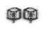 Acid Pedale COMBO A2-ZP black