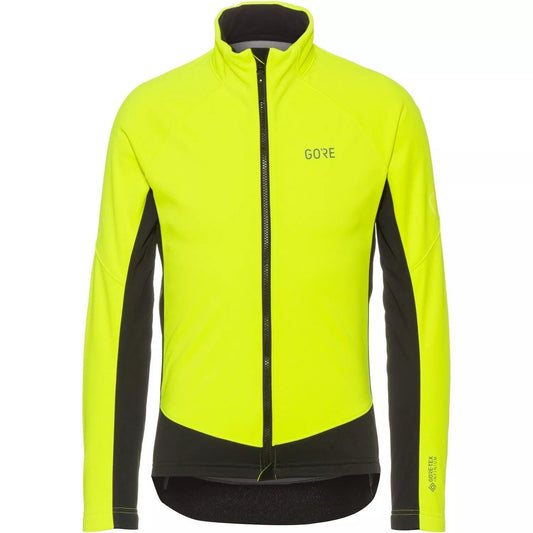 Gore Bike Wear C3 Men GTX I Thermo Jacke neon yellow/black