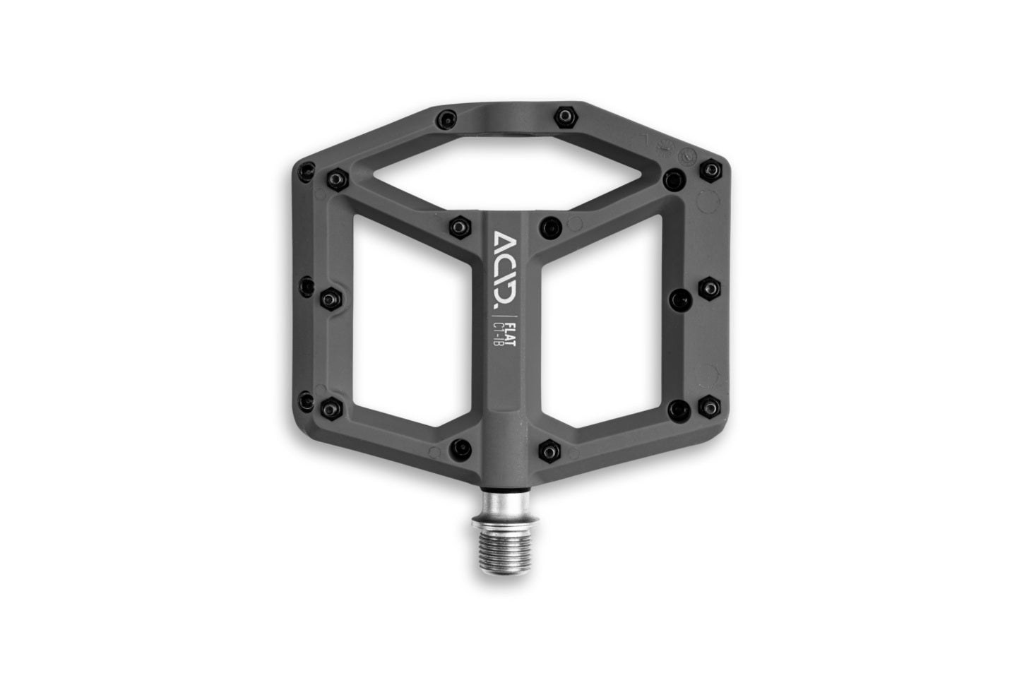 Acid Pedale FLAT C1-IB grey