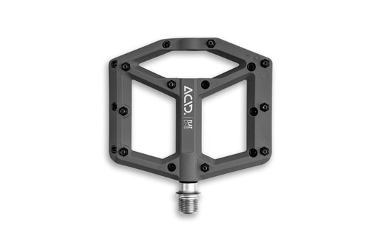 Acid Pedale FLAT C1-IB grey