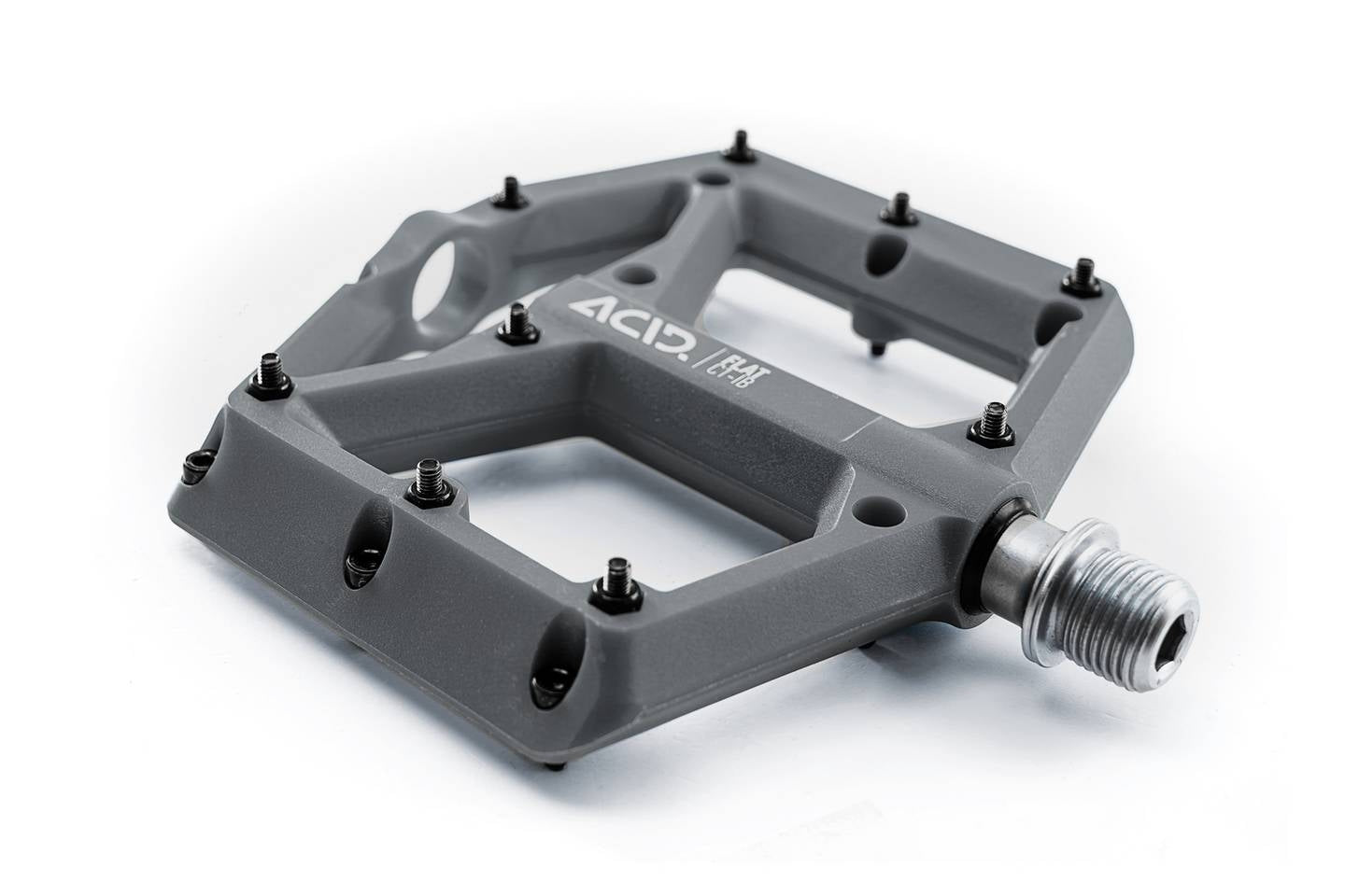 Acid Pedale FLAT C1-IB grey