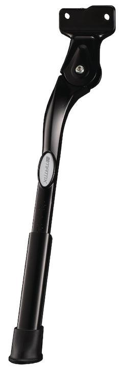 Matrix Hinterbauständer KS34 40 mm Lochabstand schwarz 1-farbig.