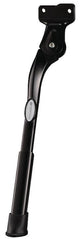 Matrix Hinterbauständer KS34 40 mm Lochabstand schwarz 1-farbig.